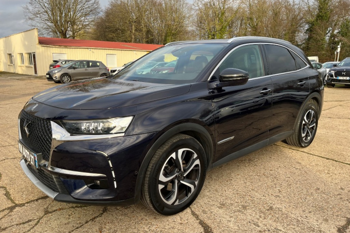 DS DS7 CROSSBACK EXECUTIVE