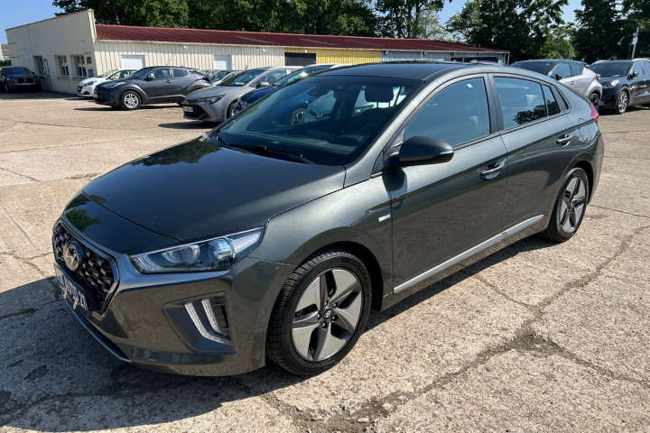 HYUNDAI IONIQ