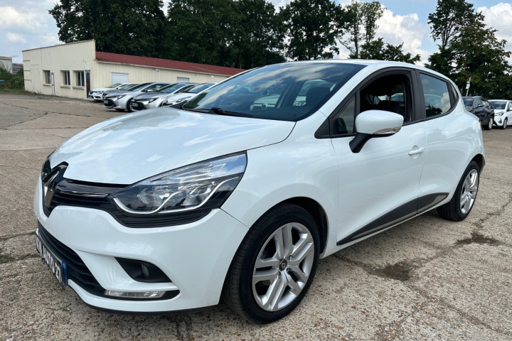 RENAULT CLIO IV BUSINESS