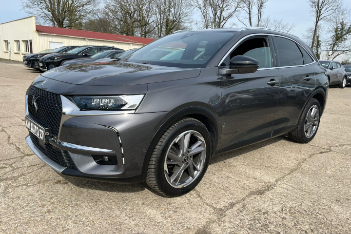 DS DS7 CROSSBACK EXECUTIVE