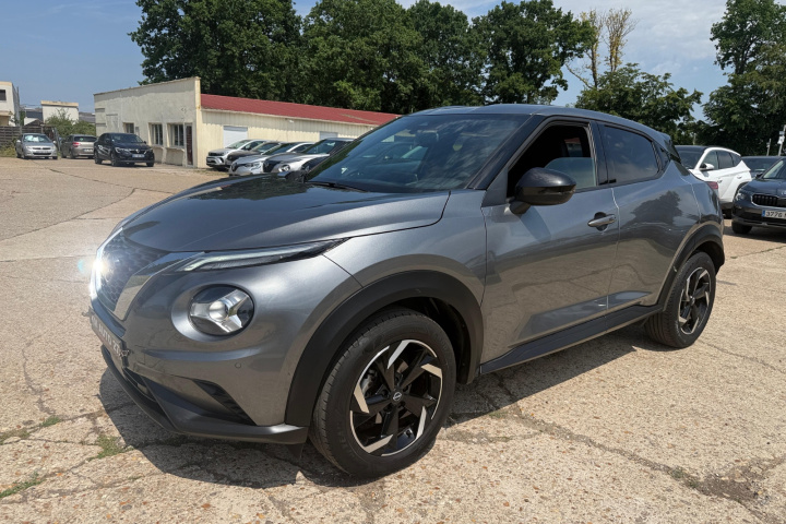 NISSAN JUKE 2022.5