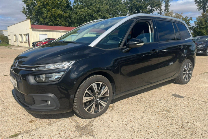 CITROEN GRAND C4 SPACETOURER BUSINESS