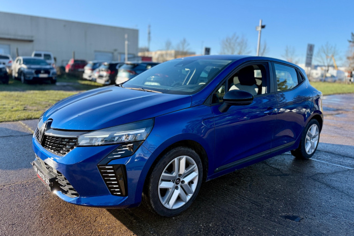 RENAULT CLIO V NOUVELLE