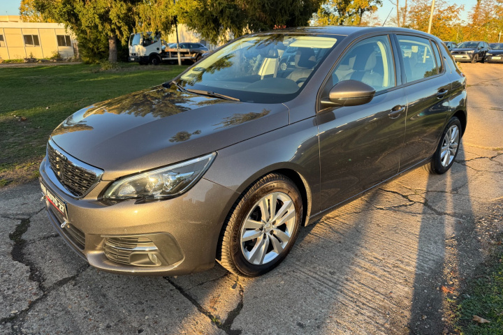 PEUGEOT 308 BUSINESS