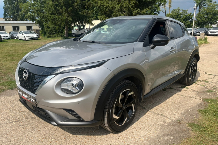 NISSAN JUKE 2023.5