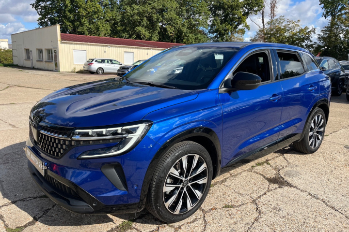 RENAULT AUSTRAL