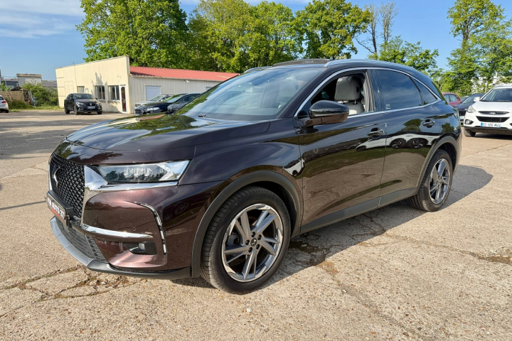 DS DS7 CROSSBACK EXECUTIVE