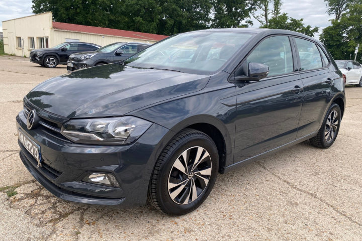 VOLKSWAGEN POLO BUSINESS