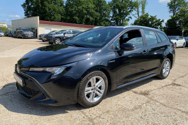 TOYOTA COROLLA TOURING SPORTS HYBRIDE PRO MY21