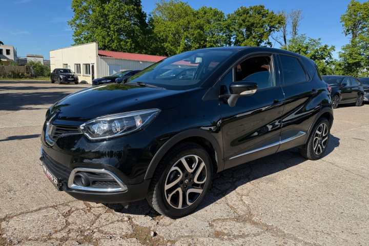 RENAULT CAPTUR