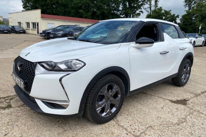 DS DS 3 CROSSBACK BUSINESS