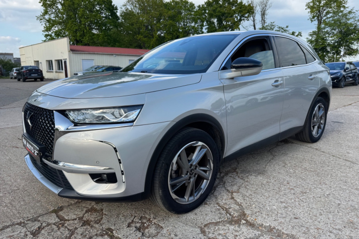 DS DS7 CROSSBACK