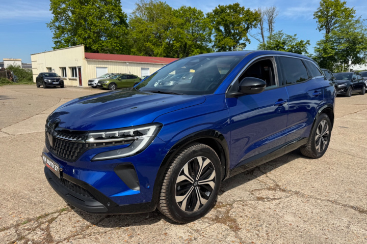 RENAULT AUSTRAL