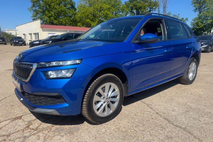 SKODA KAMIQ