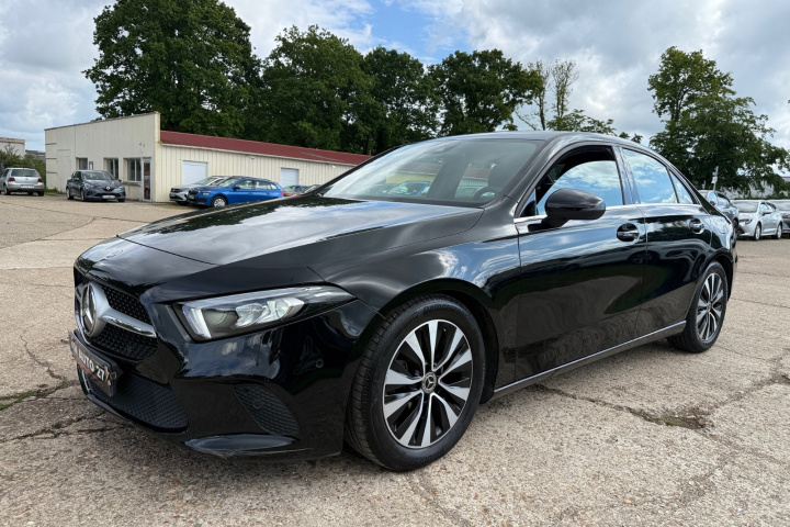 MERCEDES CLASSE A BERLINE BUSINESS
