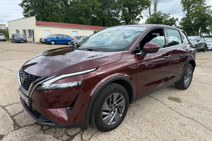 NISSAN QASHQAI 2022