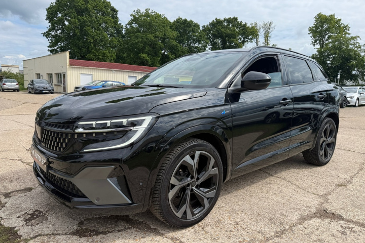 RENAULT AUSTRAL