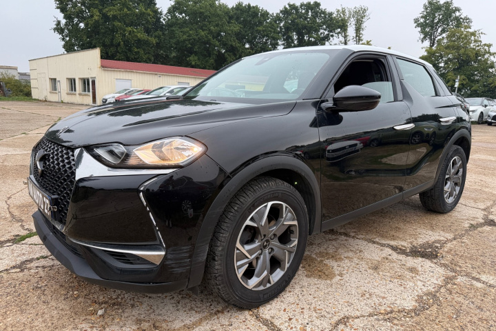 DS DS 3 CROSSBACK BUSINESS