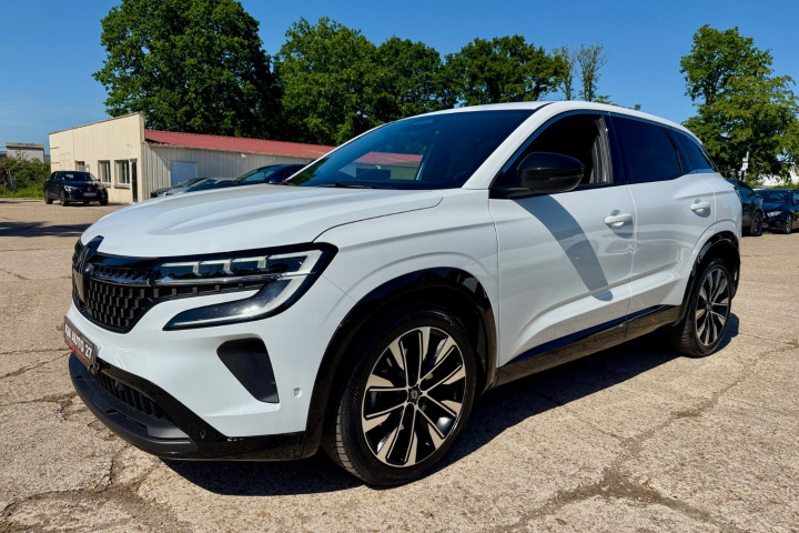 RENAULT AUSTRAL
