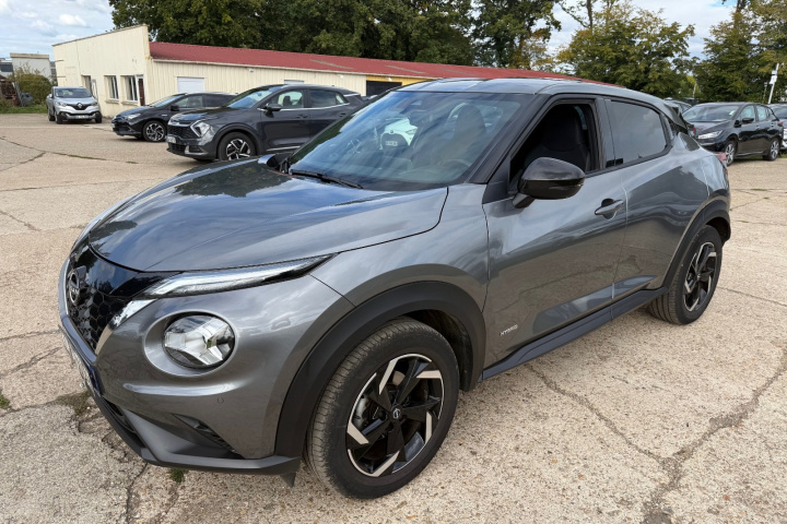 NISSAN JUKE 2023.5