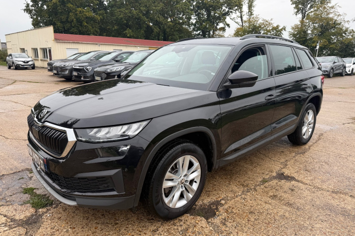 SKODA KODIAQ