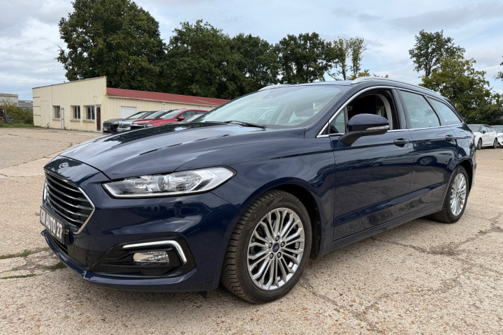 FORD MONDEO SW