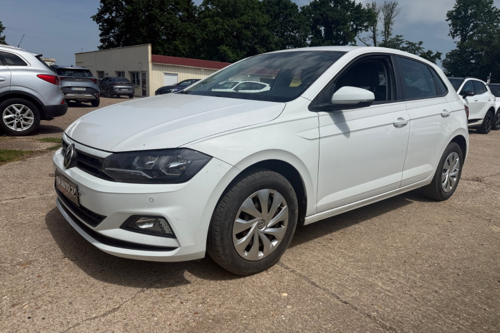VOLKSWAGEN POLO BUSINESS