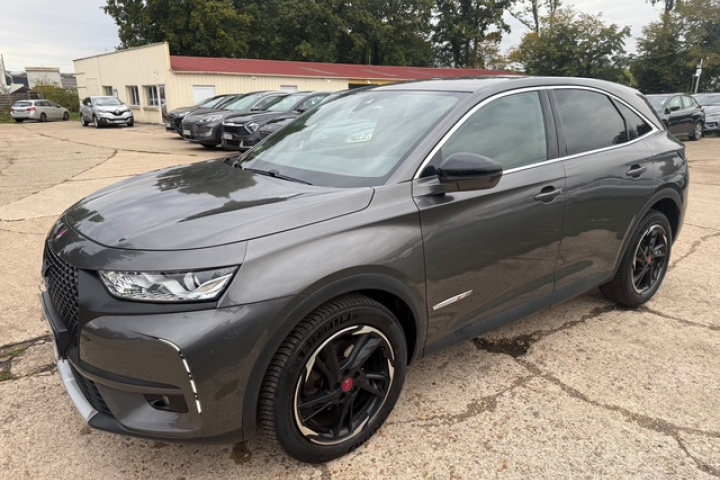 DS DS7 CROSSBACK