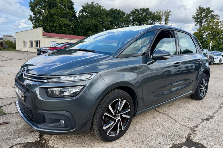 CITROEN C4 PICASSO BUSINESS