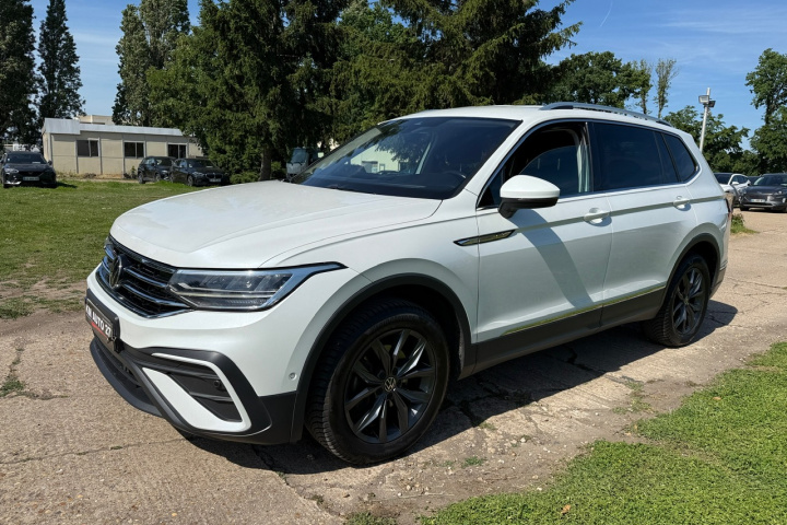 VOLKSWAGEN TIGUAN ALLSPACE