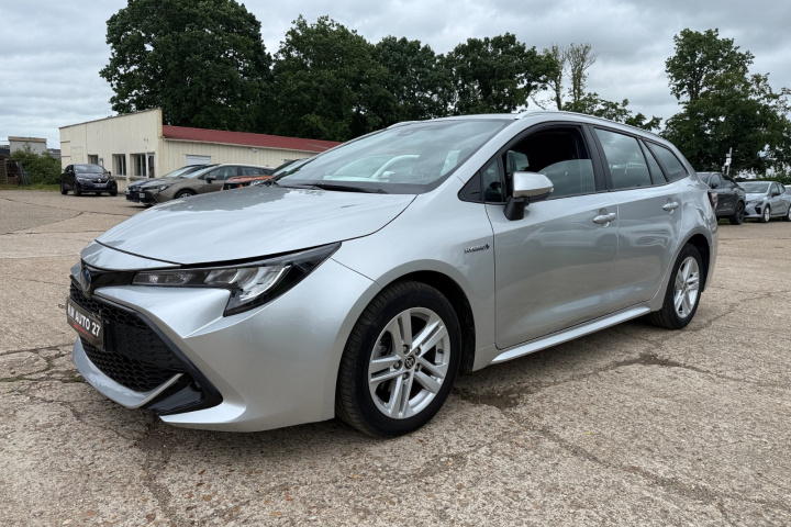 TOYOTA COROLLA TOURING SPORTS HYBRIDE PRO MY20