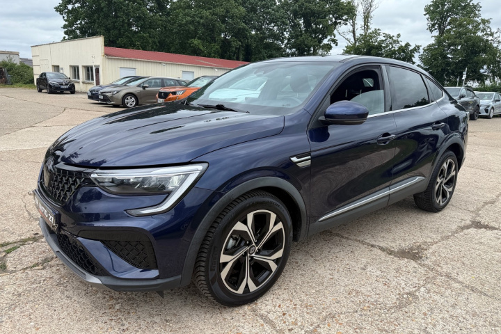 RENAULT ARKANA NOUVEAU