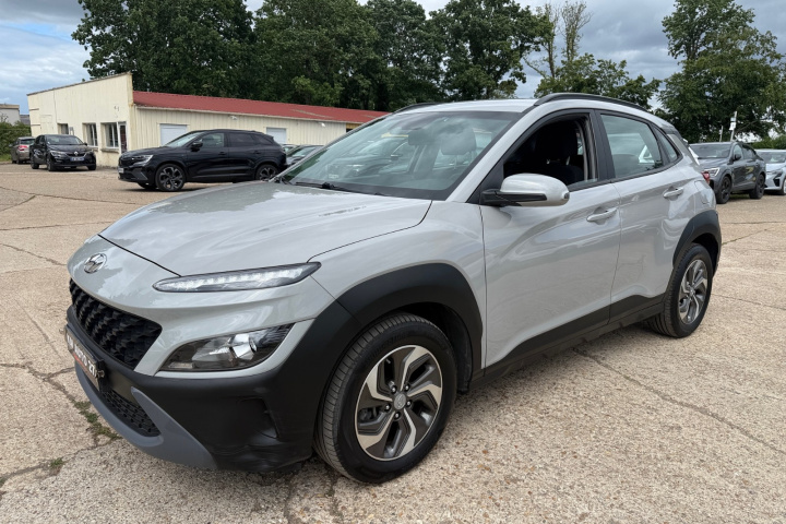 HYUNDAI KONA HYBRID