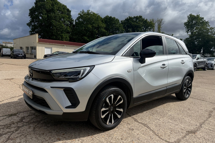 OPEL CROSSLAND