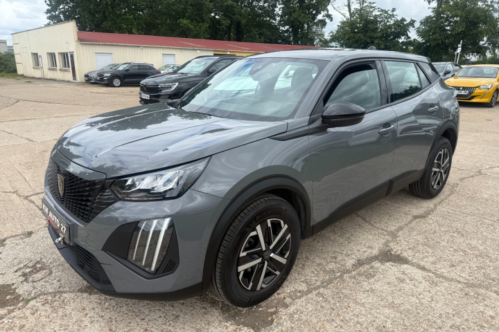 PEUGEOT 2008
