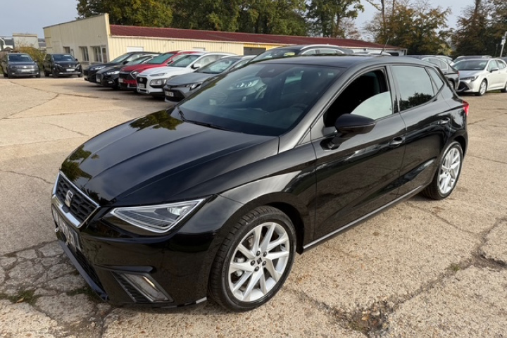 SEAT IBIZA V phase 2