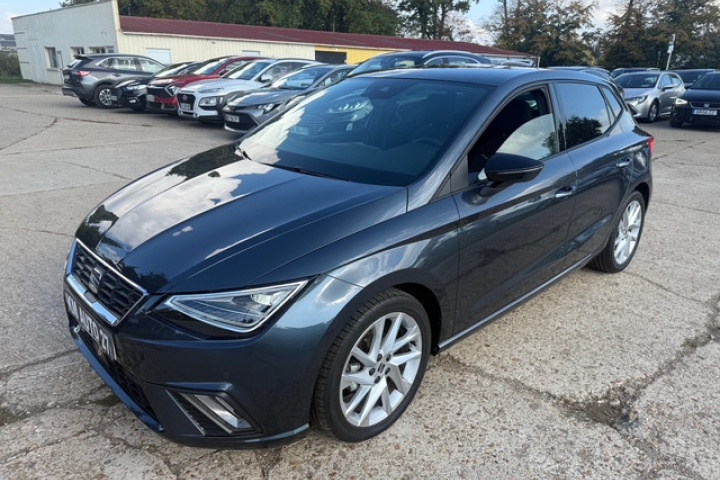 SEAT IBIZA V phase 2