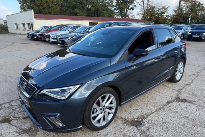 SEAT IBIZA V phase 2