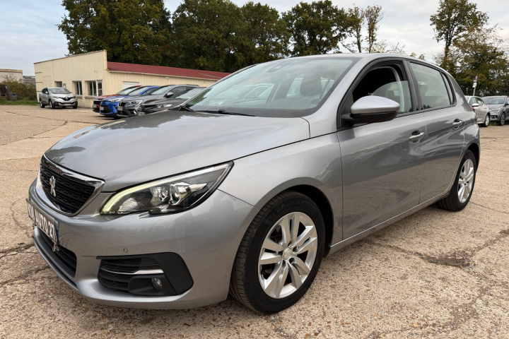 PEUGEOT 308 BUSINESS