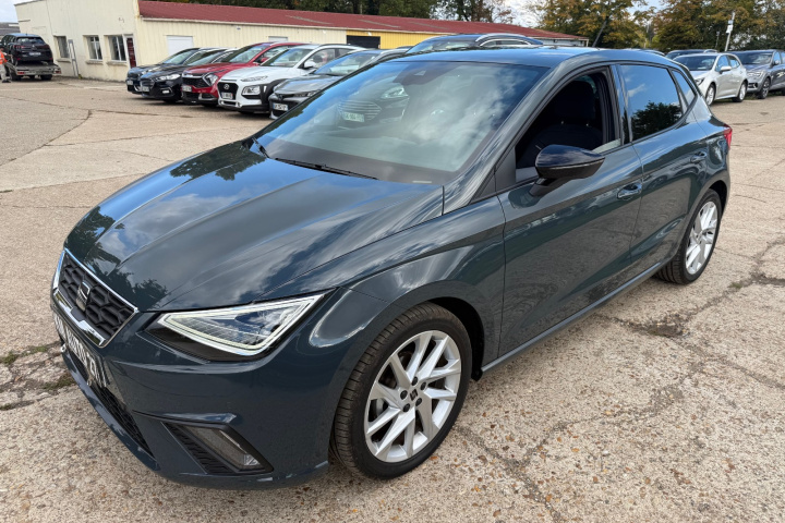 SEAT IBIZA V phase 2