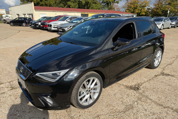 SEAT IBIZA V phase 2