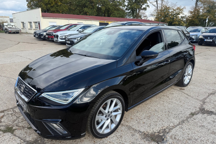 SEAT IBIZA V phase 2