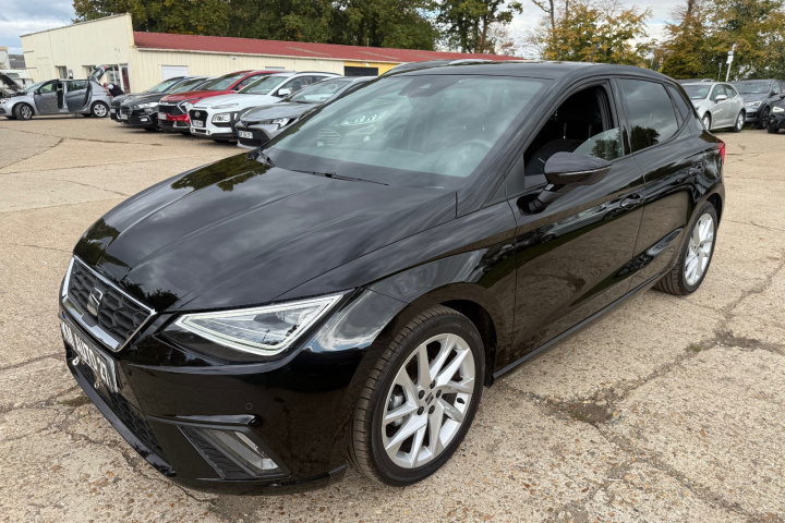 SEAT IBIZA V phase 2