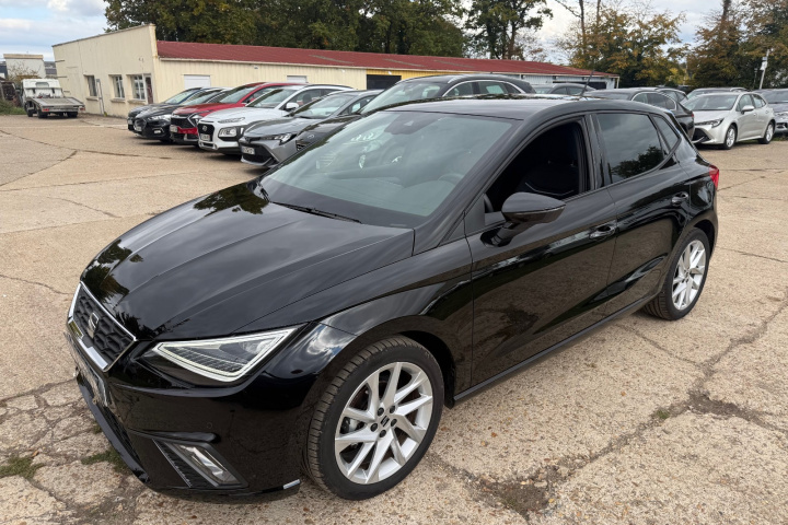 SEAT IBIZA V phase 2