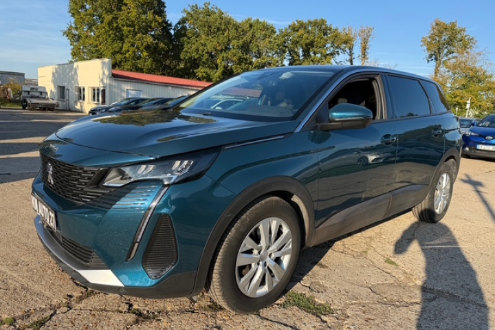 PEUGEOT 5008 BUSINESS