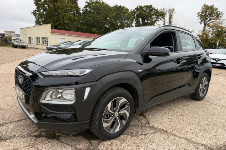 HYUNDAI KONA HYBRID