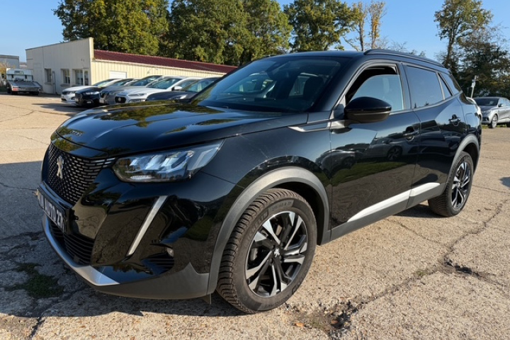 PEUGEOT 2008 BUSINESS