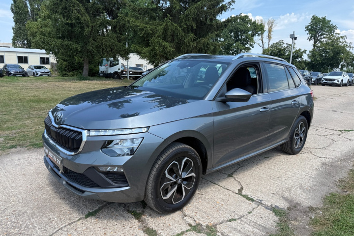 Skoda KAMIQ 