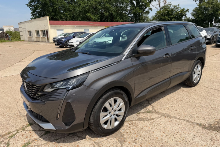 PEUGEOT 5008 BUSINESS