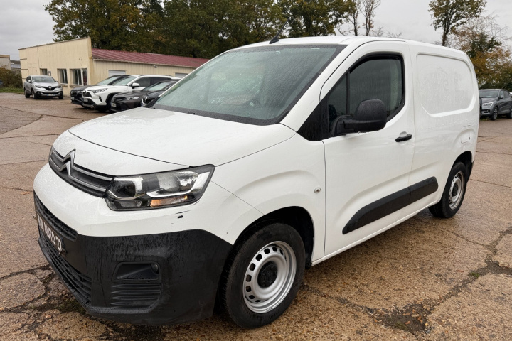CITROEN BERLINGO